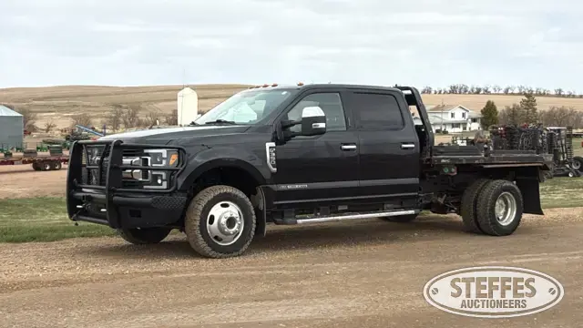 2018 Ford Super Duty F-350 Lariat