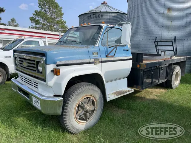 1976 Chevrolet C65