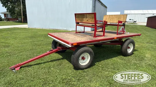 Flat rack