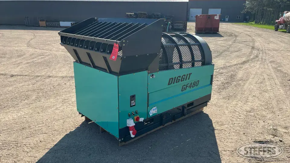 Diggit GF480 Screening-Other