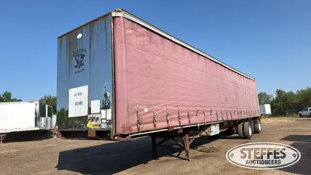 2003 Utility TS2CHA