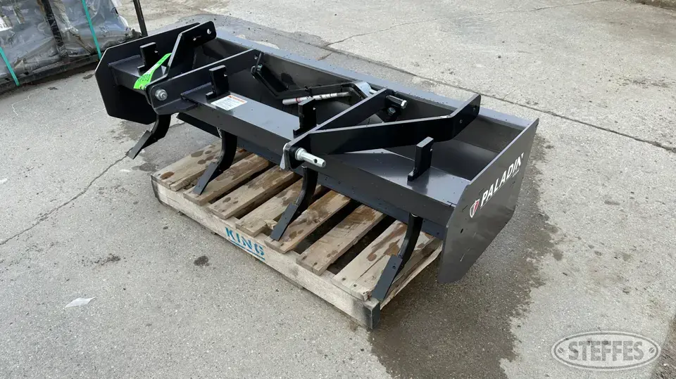Kodiak 1060 Box Blade