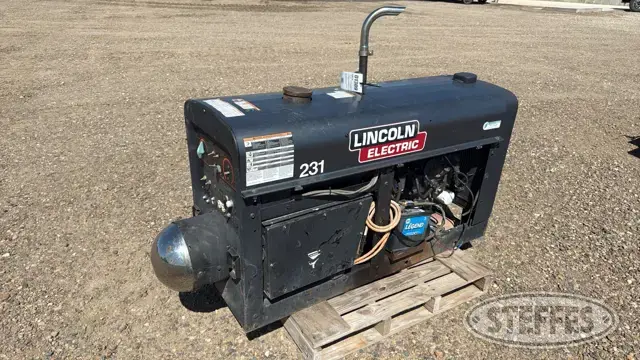 Lincoln Electric Classic 300D