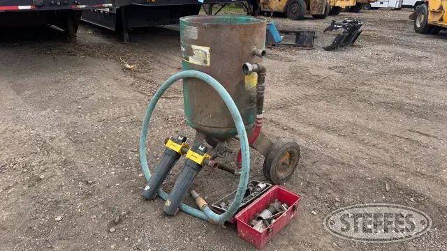 Clemco 2452