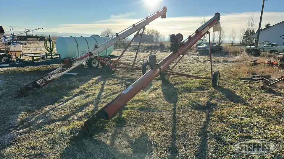Mayrath auger Straight Auger