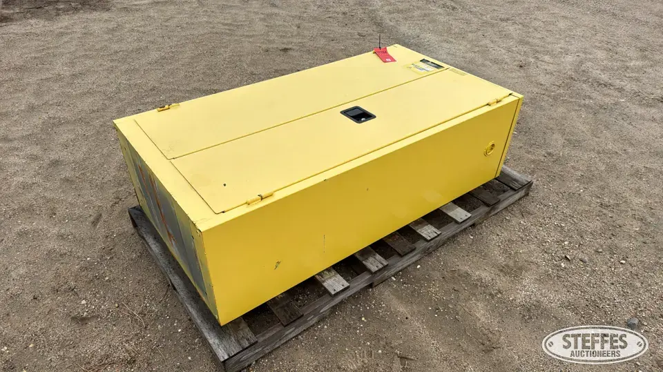 Jamco safety storage cabinet General Tools and Shop Supply