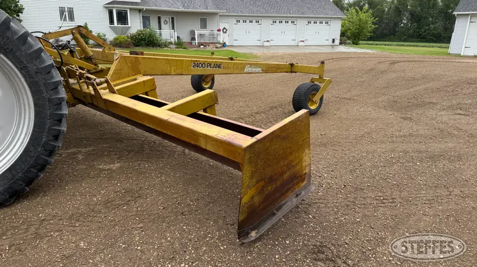 Eversman 2400 Land Plane