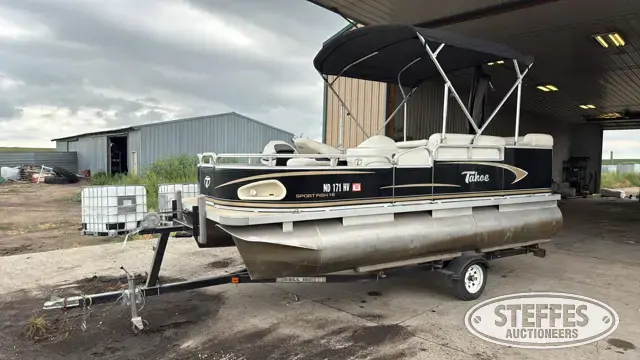 2009 Tahoe Sport Fish 16