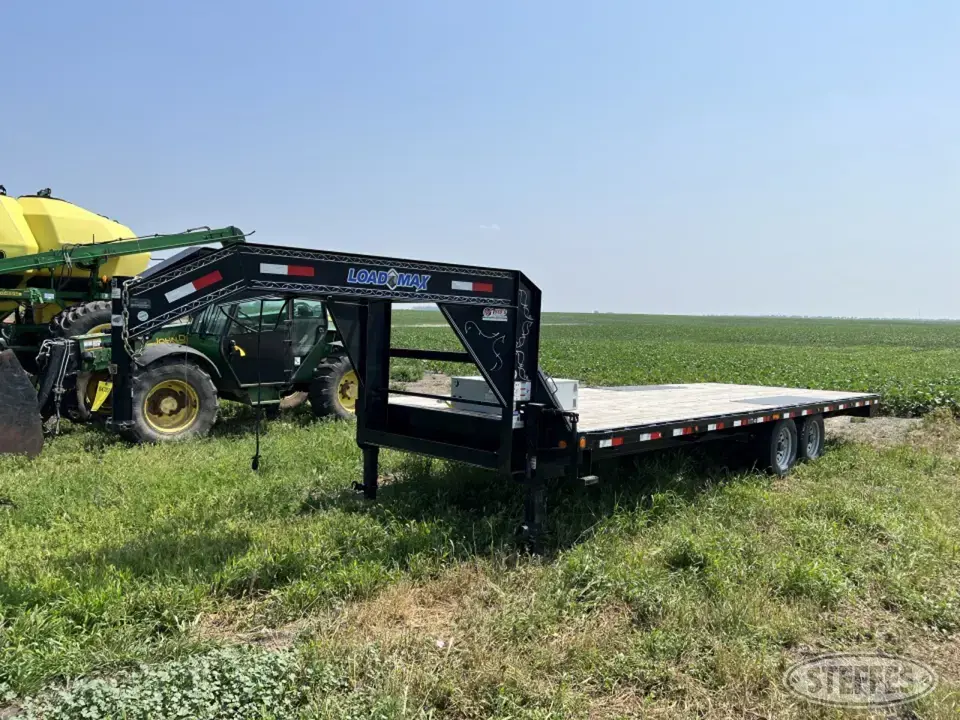 2016 Load Trail Utility Trailer