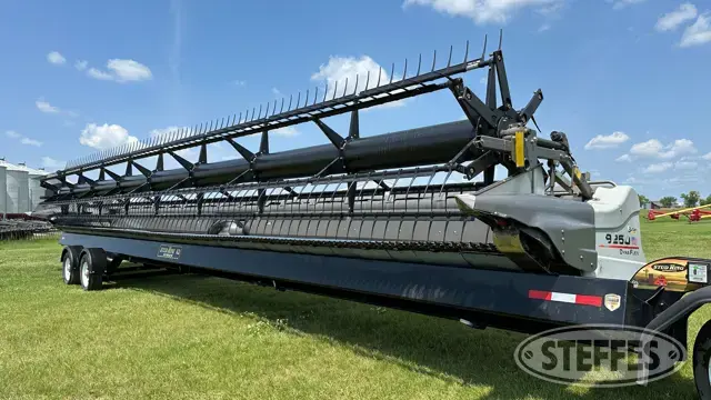 2013 Agco Gleaner 9250 Dyna-Flex
