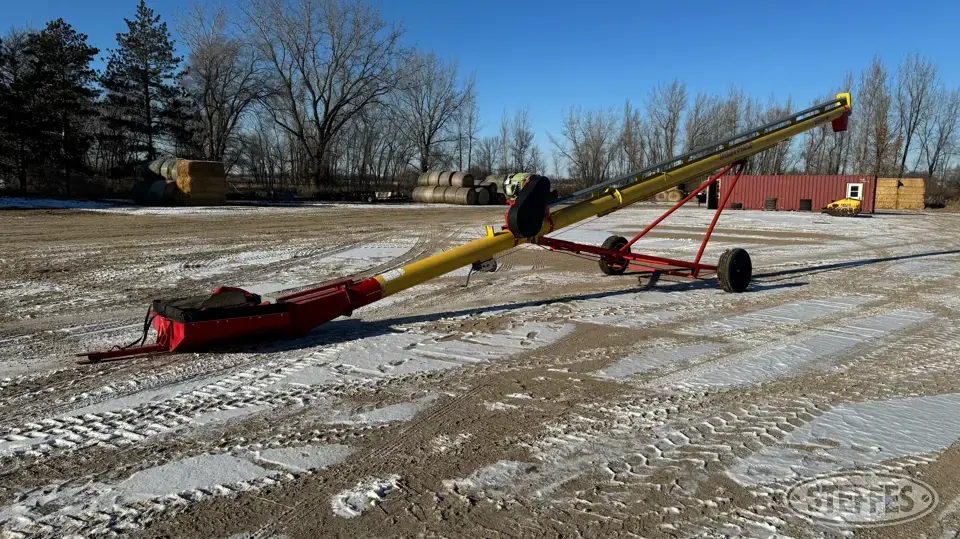 2009 Westfield WR100-41 Straight Auger