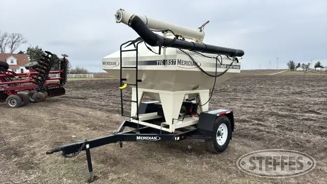 2011 Meridian 110 BST