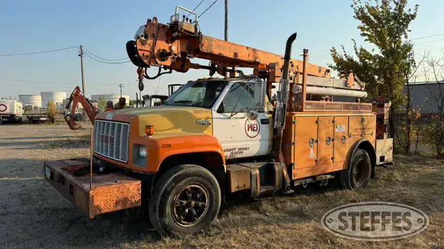 1991 GMC TopKick