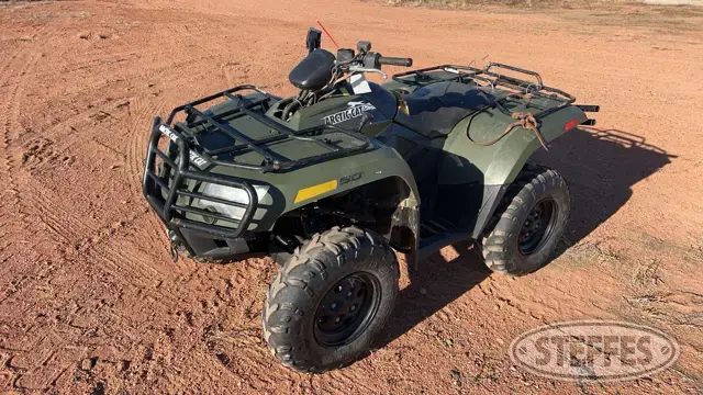 2014 Arctic Cat 500