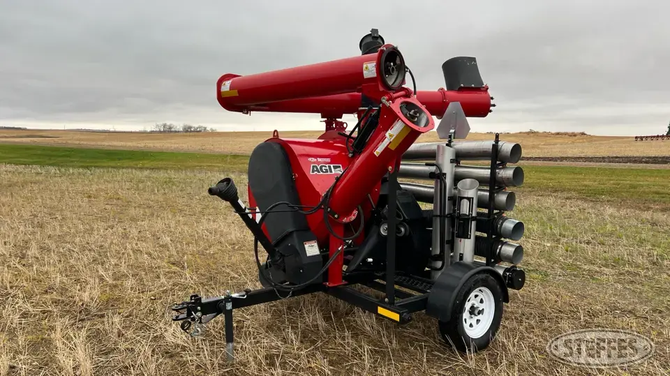 2020 REM VRX Pneumatic Grain Equipment