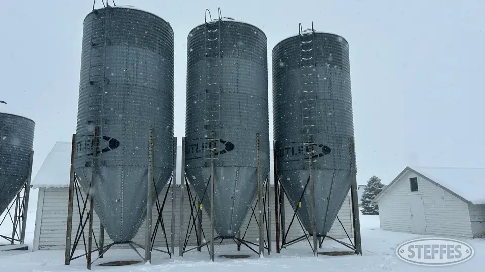 Butler Hopper Bin