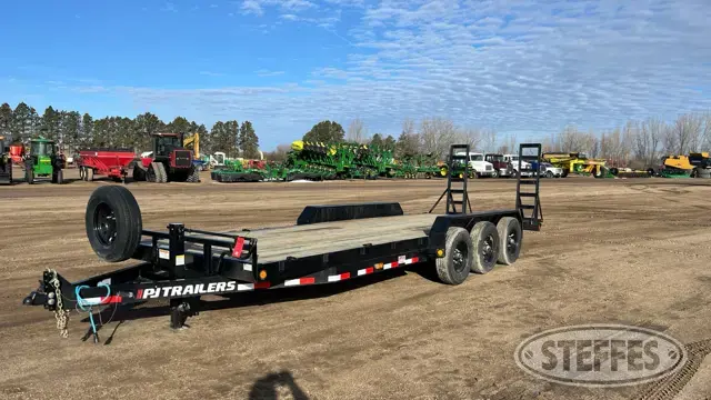 2025 PJ Trailers CC243