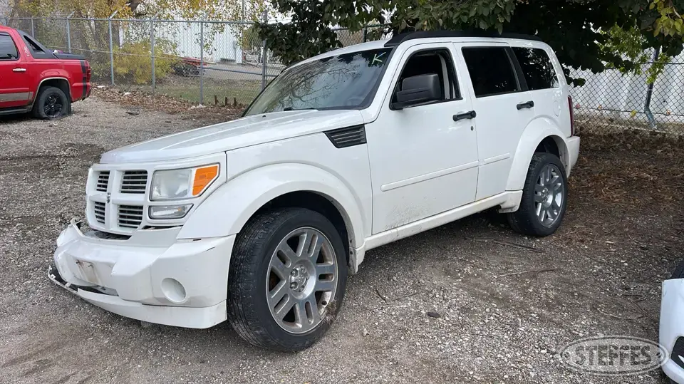 2007 Dodge Nitro R/T SUV