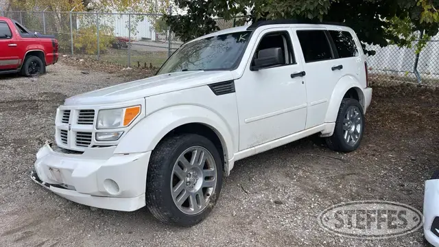 2007 Dodge Nitro R/T