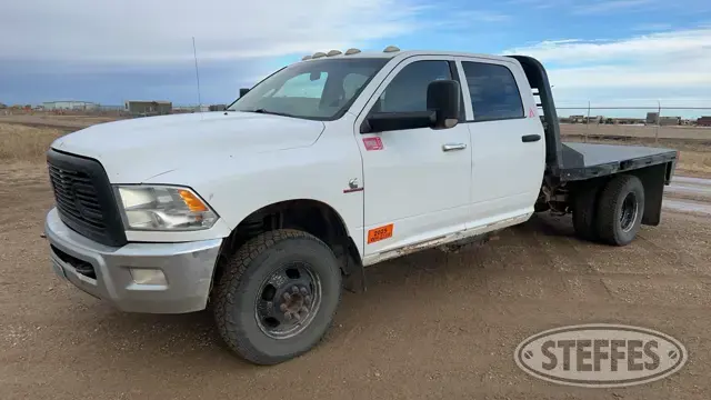 2014 Ram 3500