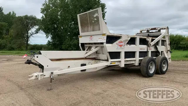 Kuhn Knight 2054