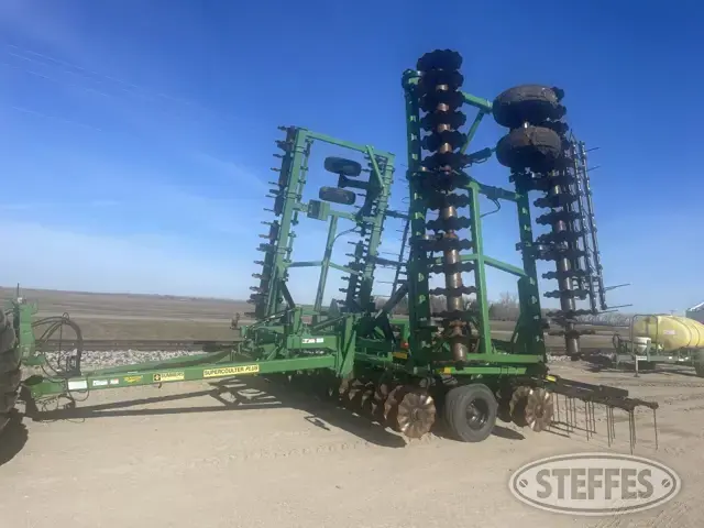 2011 Summers Supercoulter