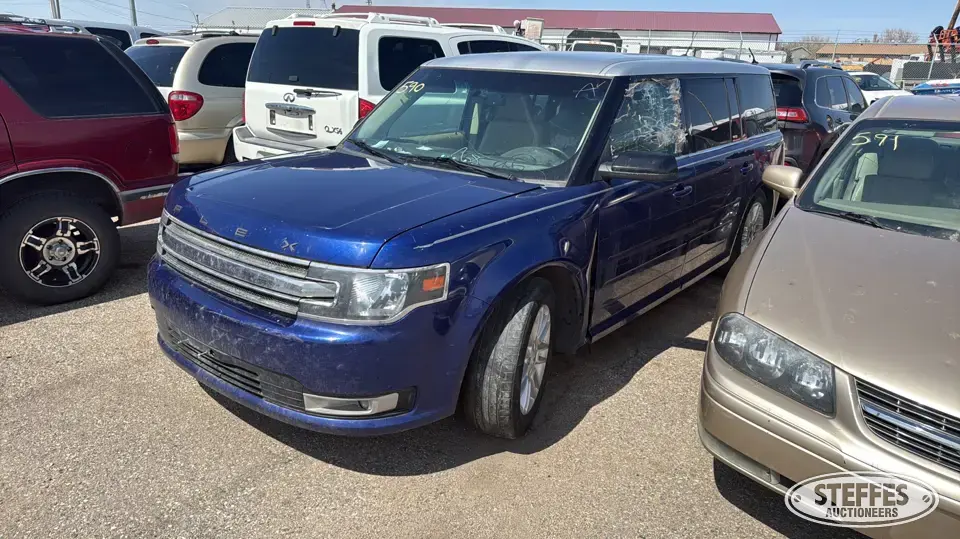 2014 Ford Flex SUV