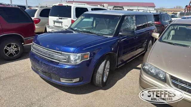 2014 Ford Flex