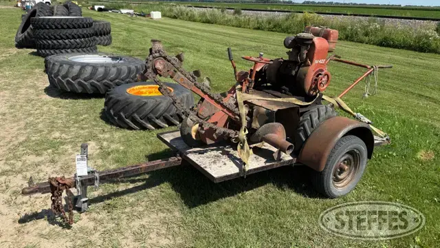 Ditch Witch M422