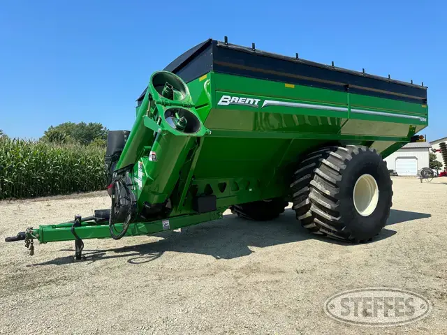 2017 Brent 1196
