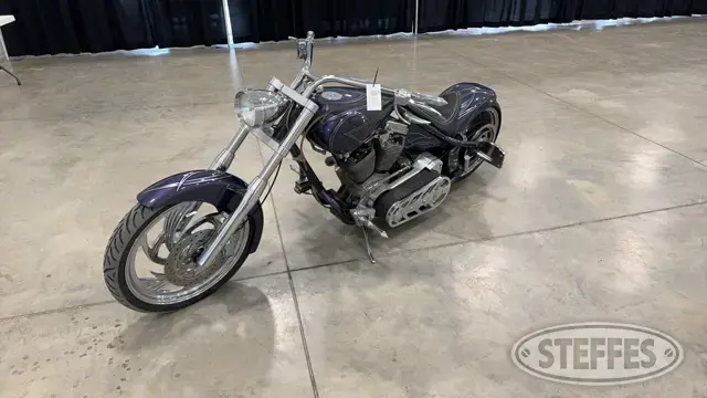 2002 Big Dog Pitbull