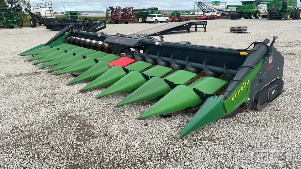 2013 Capello Corn Head