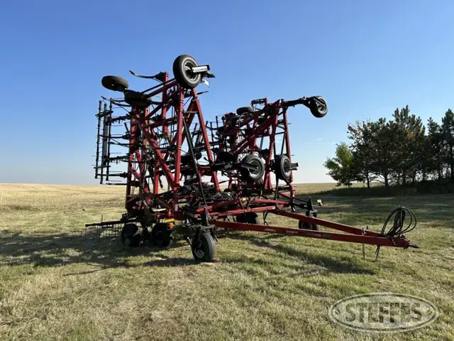 2011 Case IH 600 Flex-Till