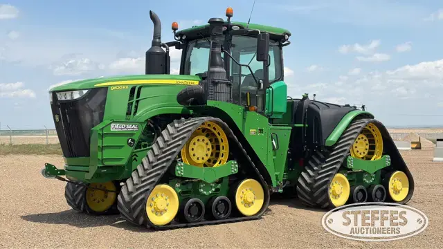 2018 John Deere 9620RX