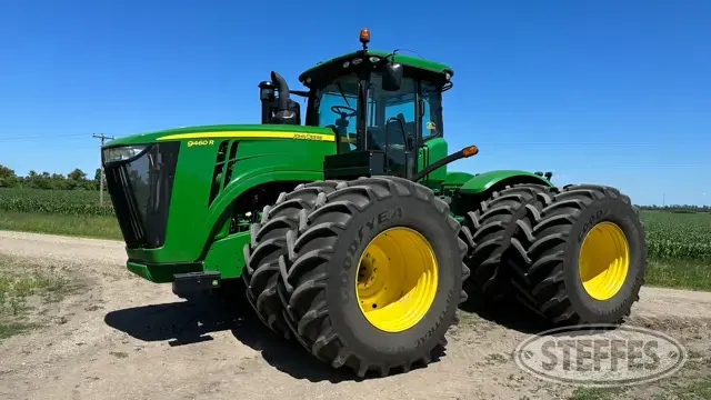 2014 John Deere 9460R