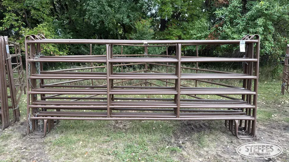 Priefert Mfg. UP12 Livestock Handling