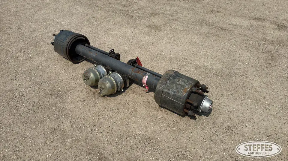 Trailer axle Truck-Trailer Part