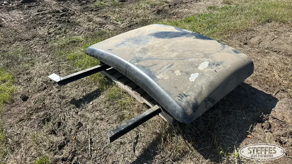 Power air dam Truck-Trailer Part