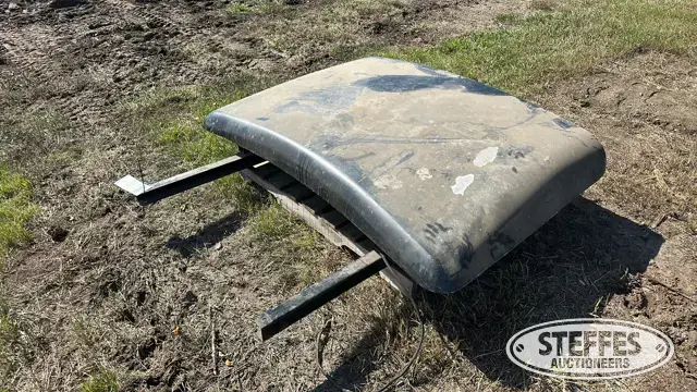 Power air dam