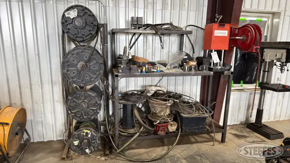Gates Power Crimp Shop Equipment-Other
