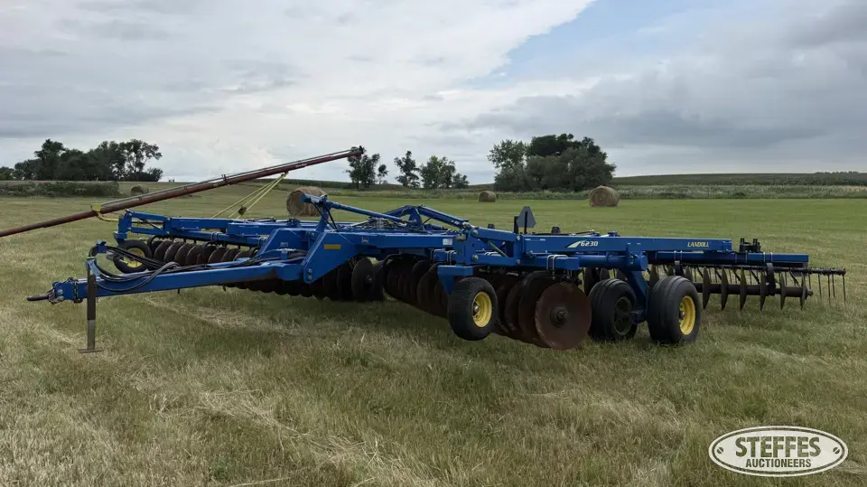 Landoll 6230-26 Disc