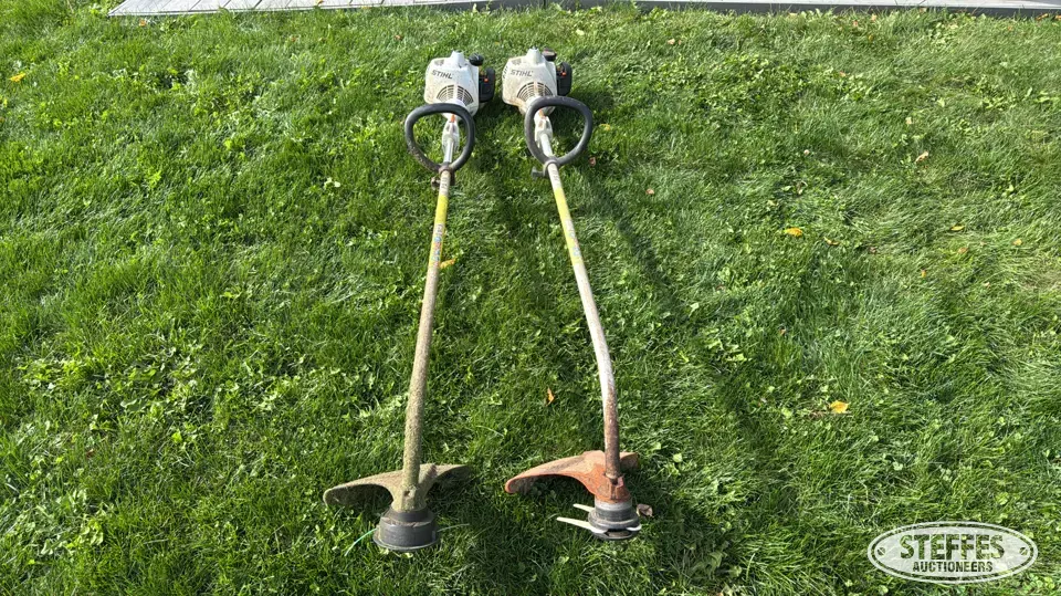 (2) Sthil FS 46 Lawn and Garden-Other