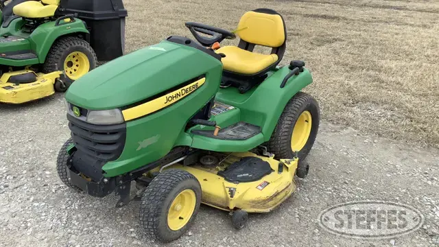 2011 John Deere X500