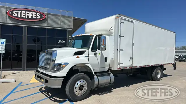 2011 International 7600