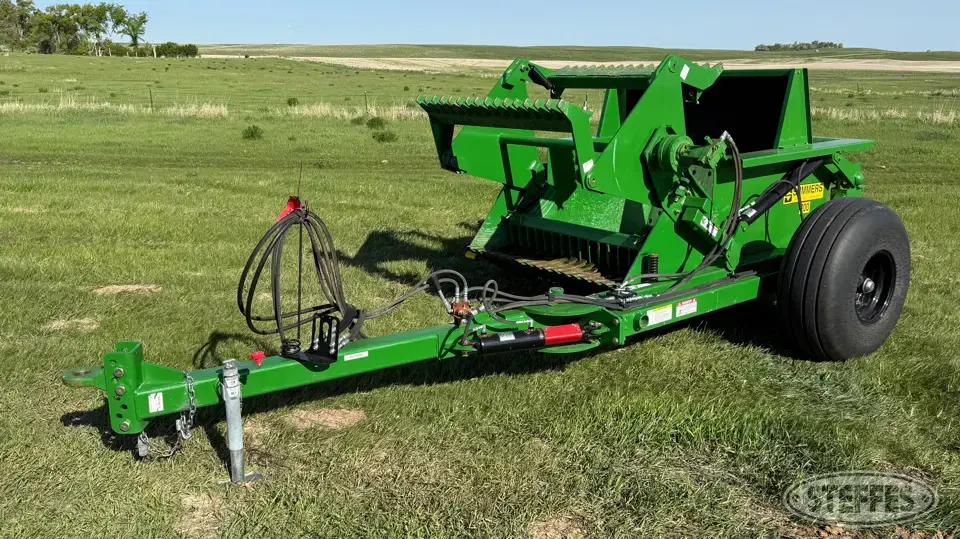 2013 Summers 700 Rock Picker