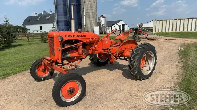 Allis-Chalmers CA