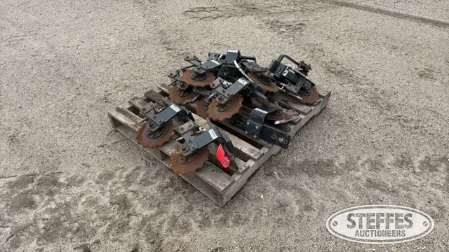 Yetter liquid fertilizer wheels