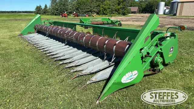 1997 John Deere 930