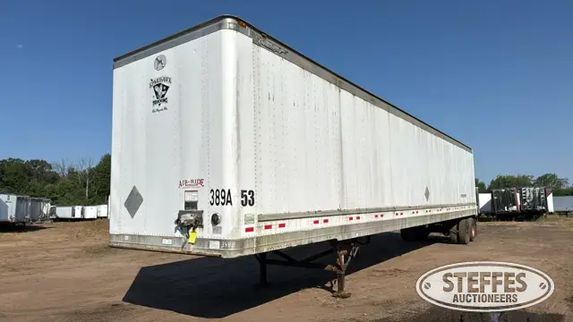 2005 Great Dane 7411T-SSLA