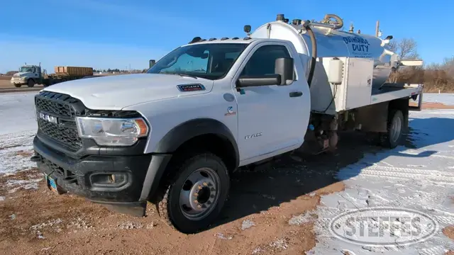 2019 Ram 5500